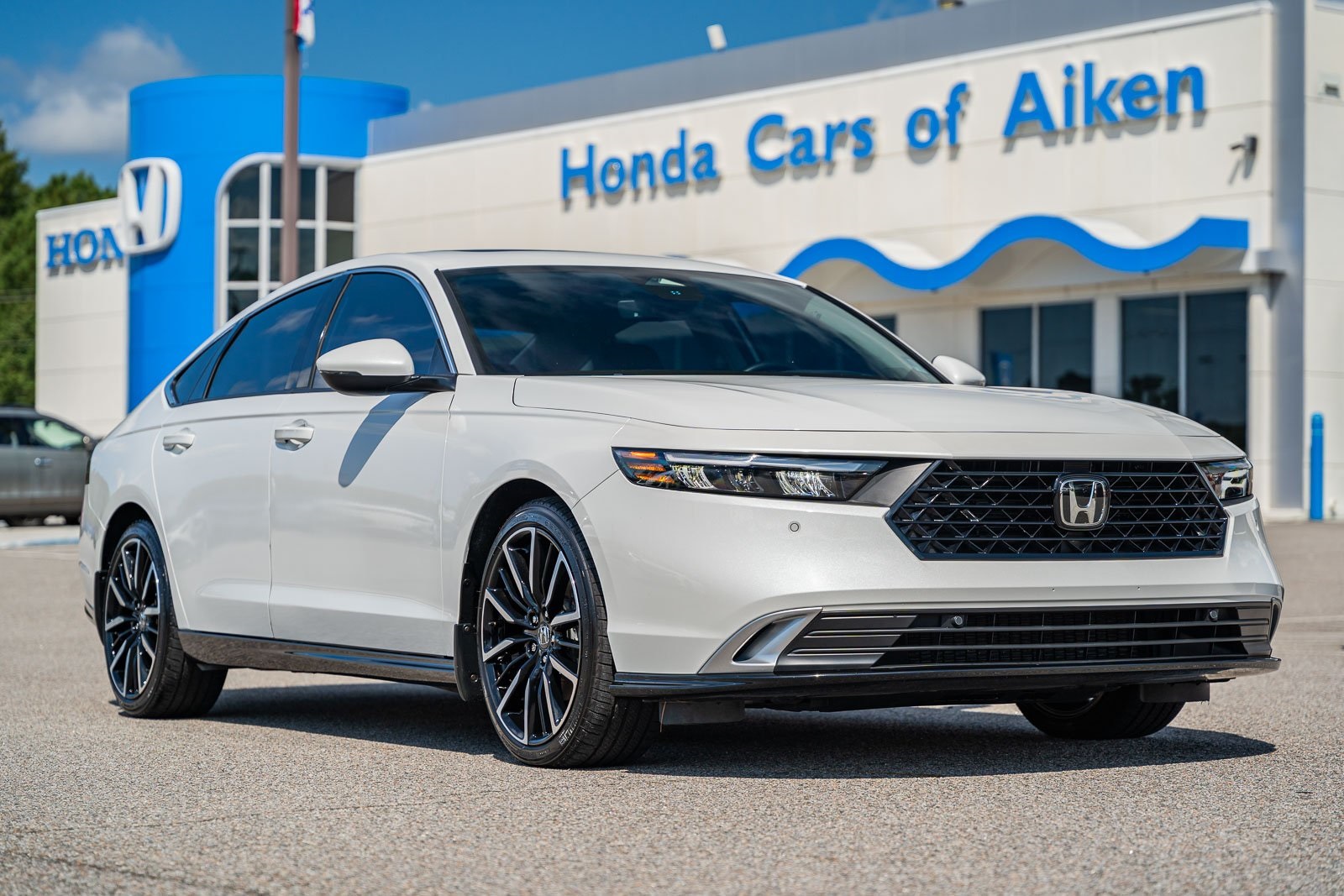 2024 Honda Accord Hybrid