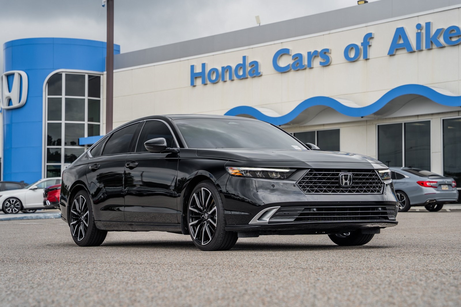2024 Honda Accord Hybrid