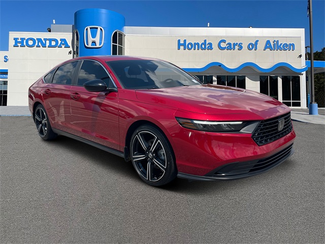 2023 Honda Accord Hybrid