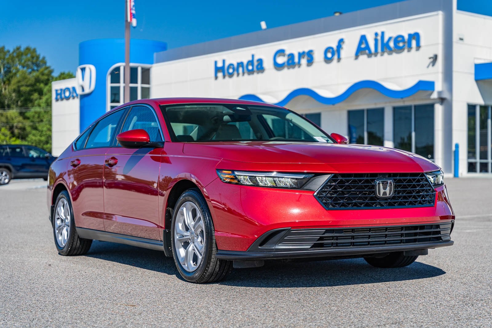 2025 Honda Accord Sedan