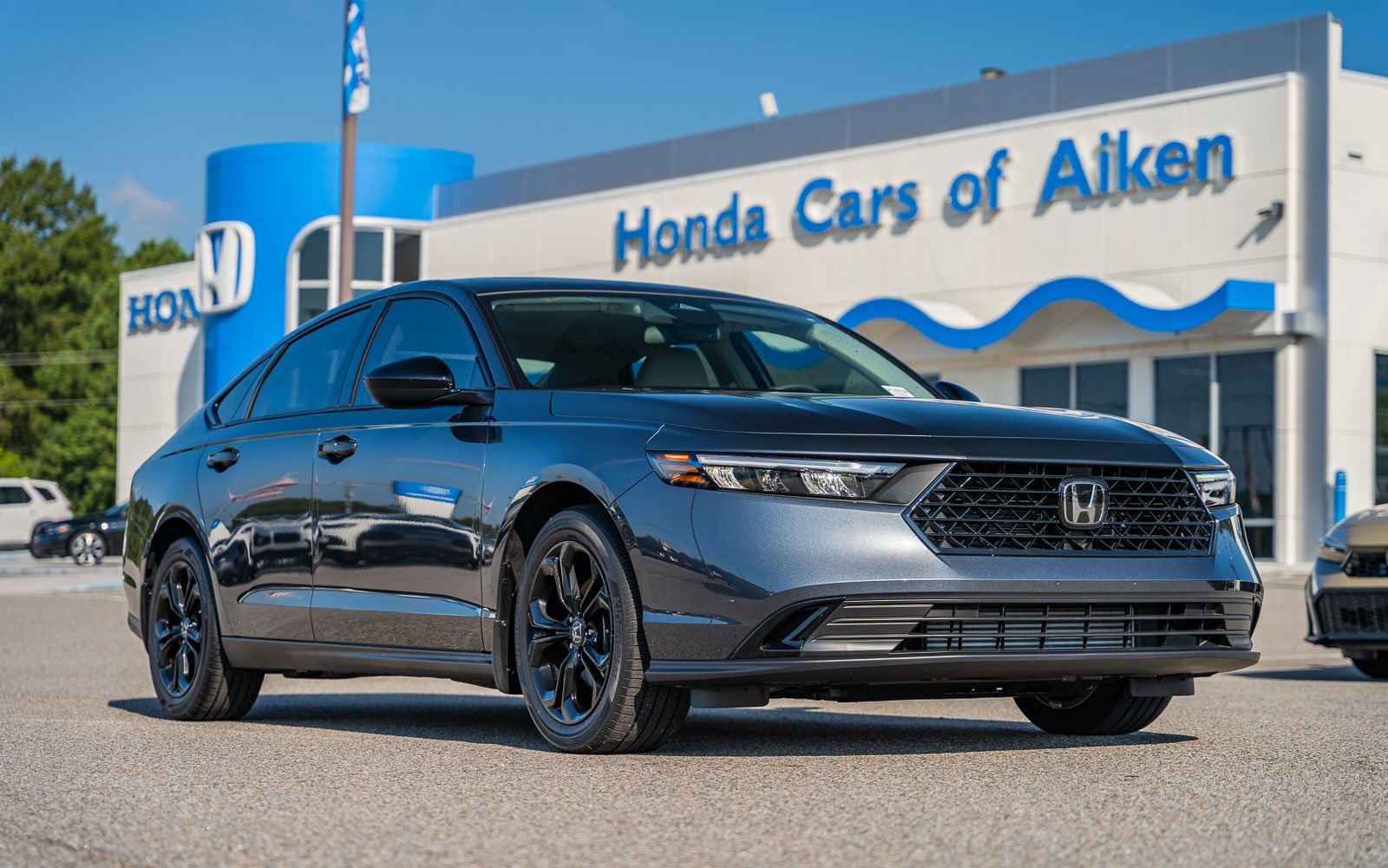 2025 Honda Accord Sedan