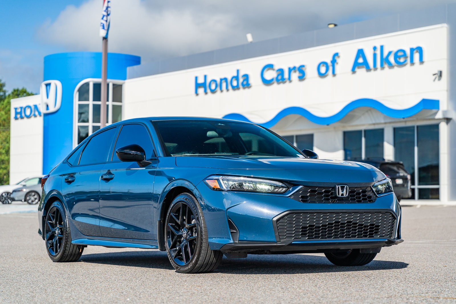 2025 Honda Civic Sedan Hybrid