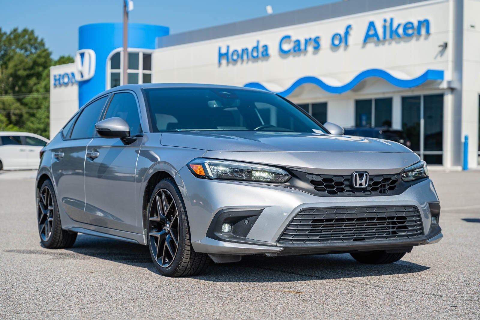 2022 Honda Civic Hatchback