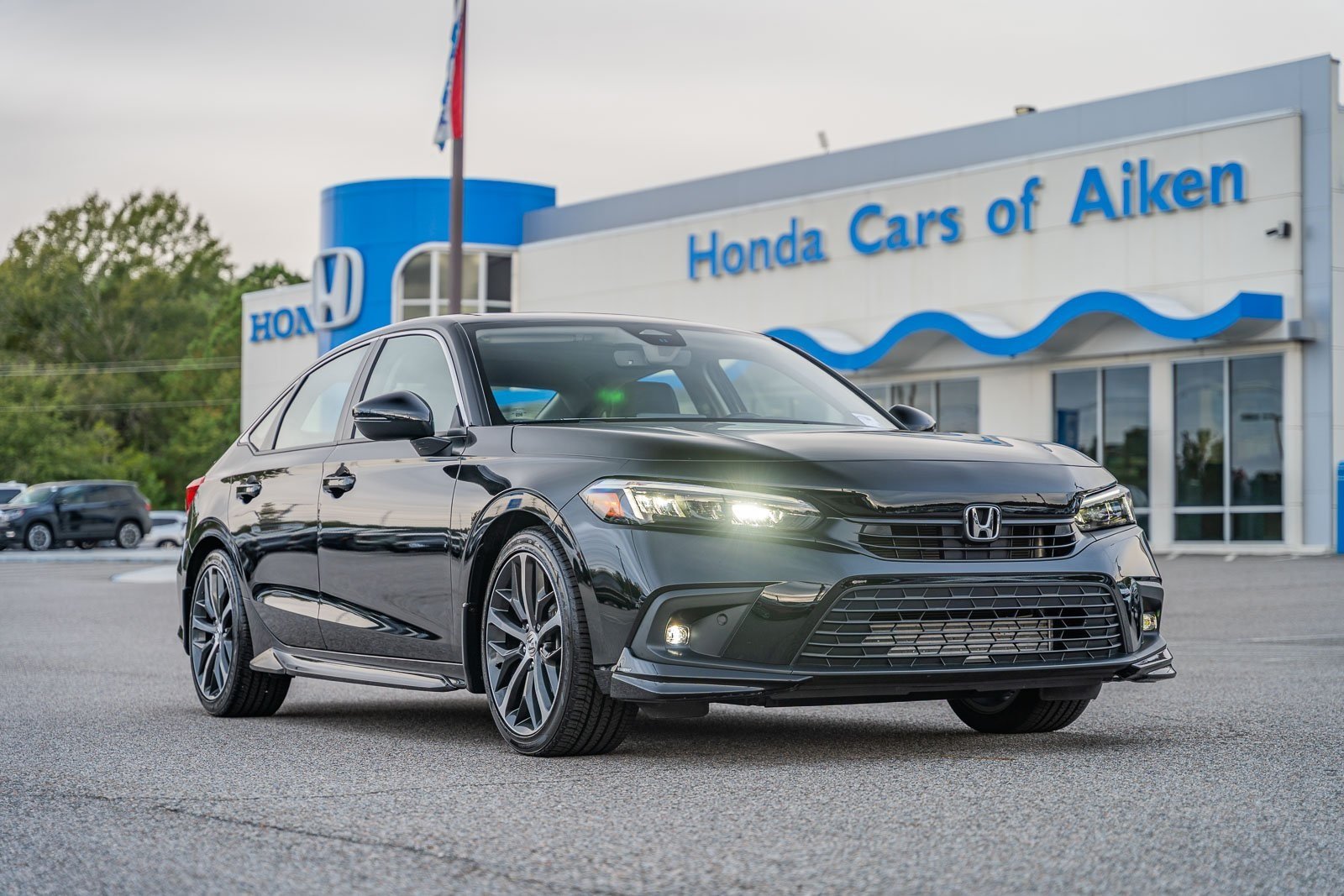 2024 Honda Civic Sedan