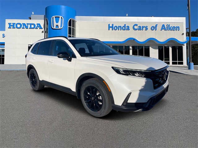2025 Honda Cr-v Hybrid