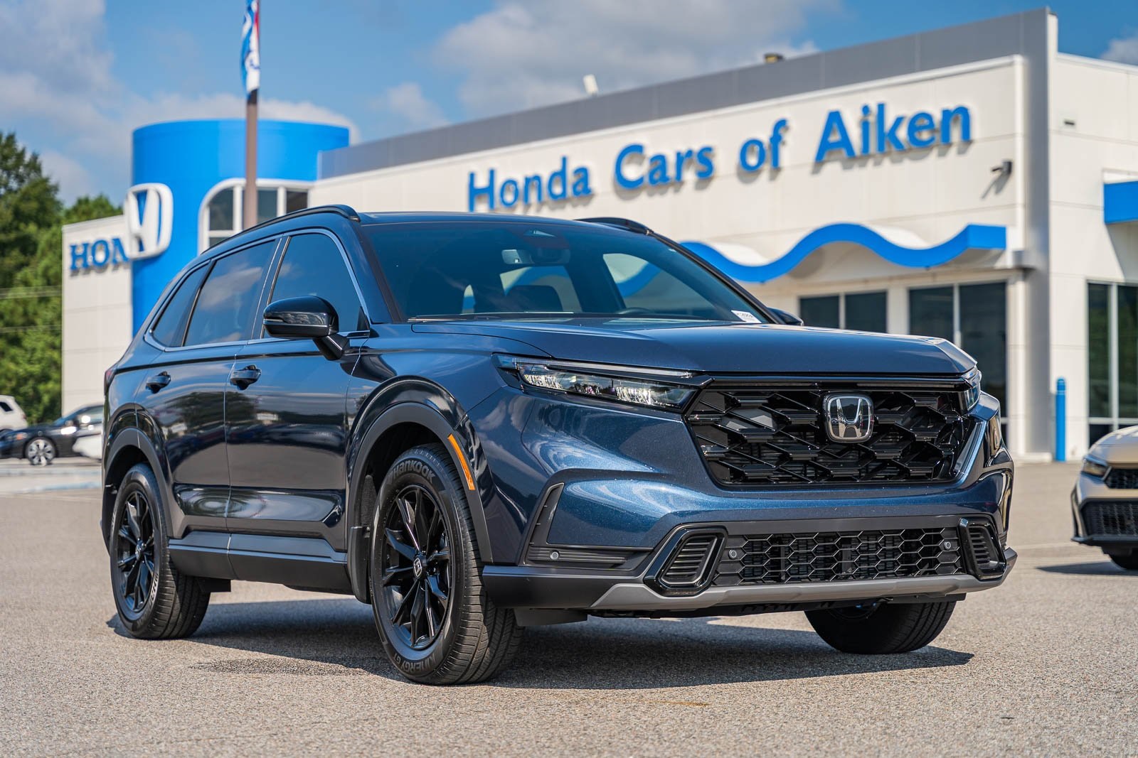 2025 Honda Cr-v Hybrid