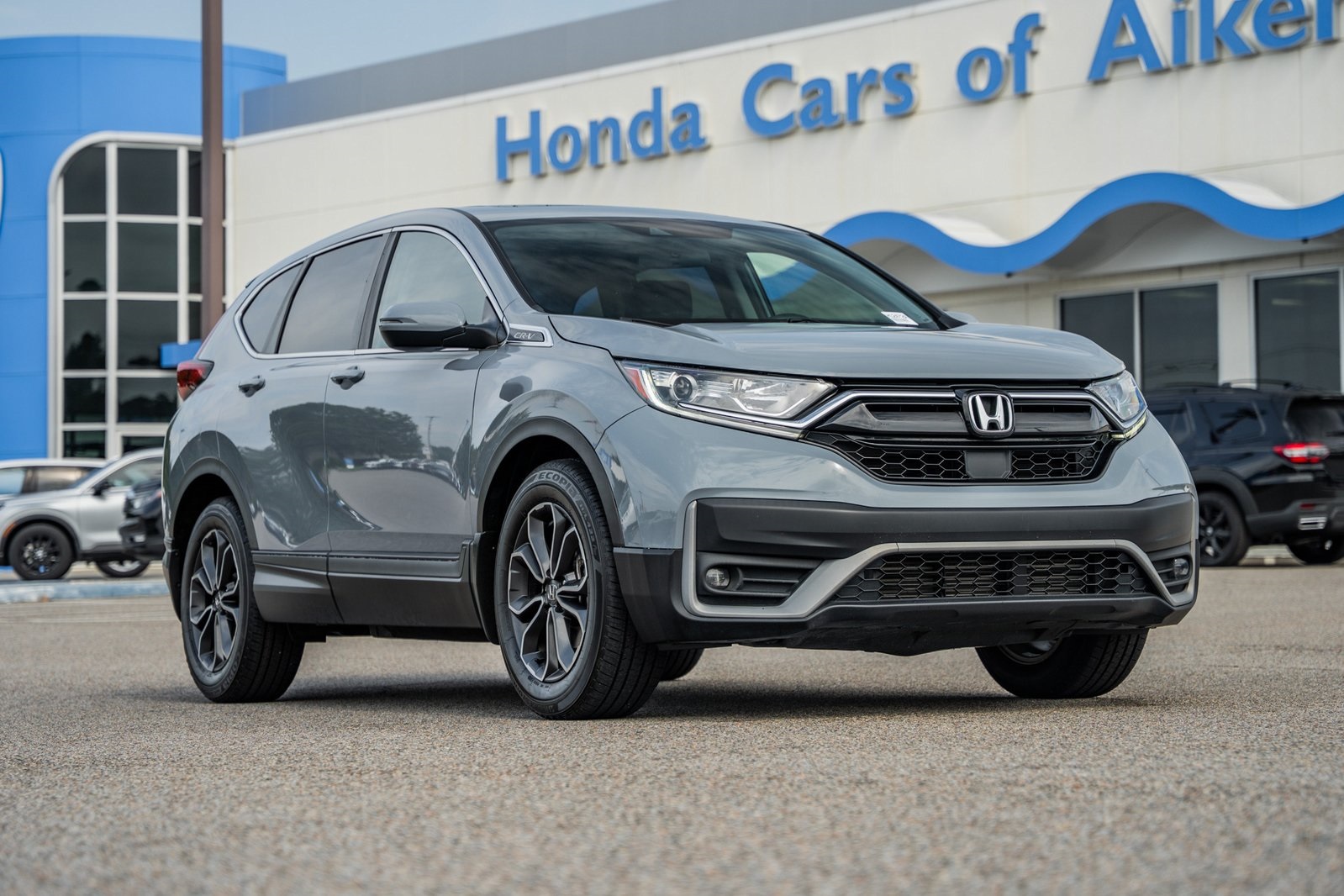 2021 Honda CR-V