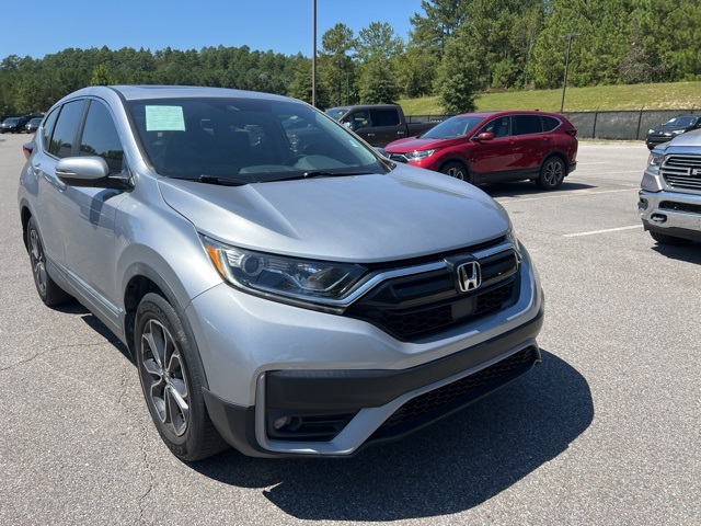 2020 Honda CR-V