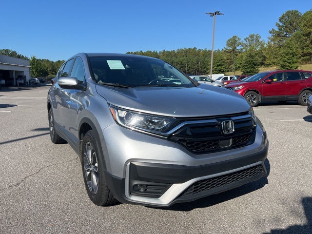 2020 Honda CR-V