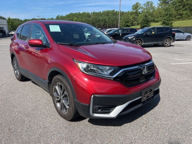 2021 Honda CR-V