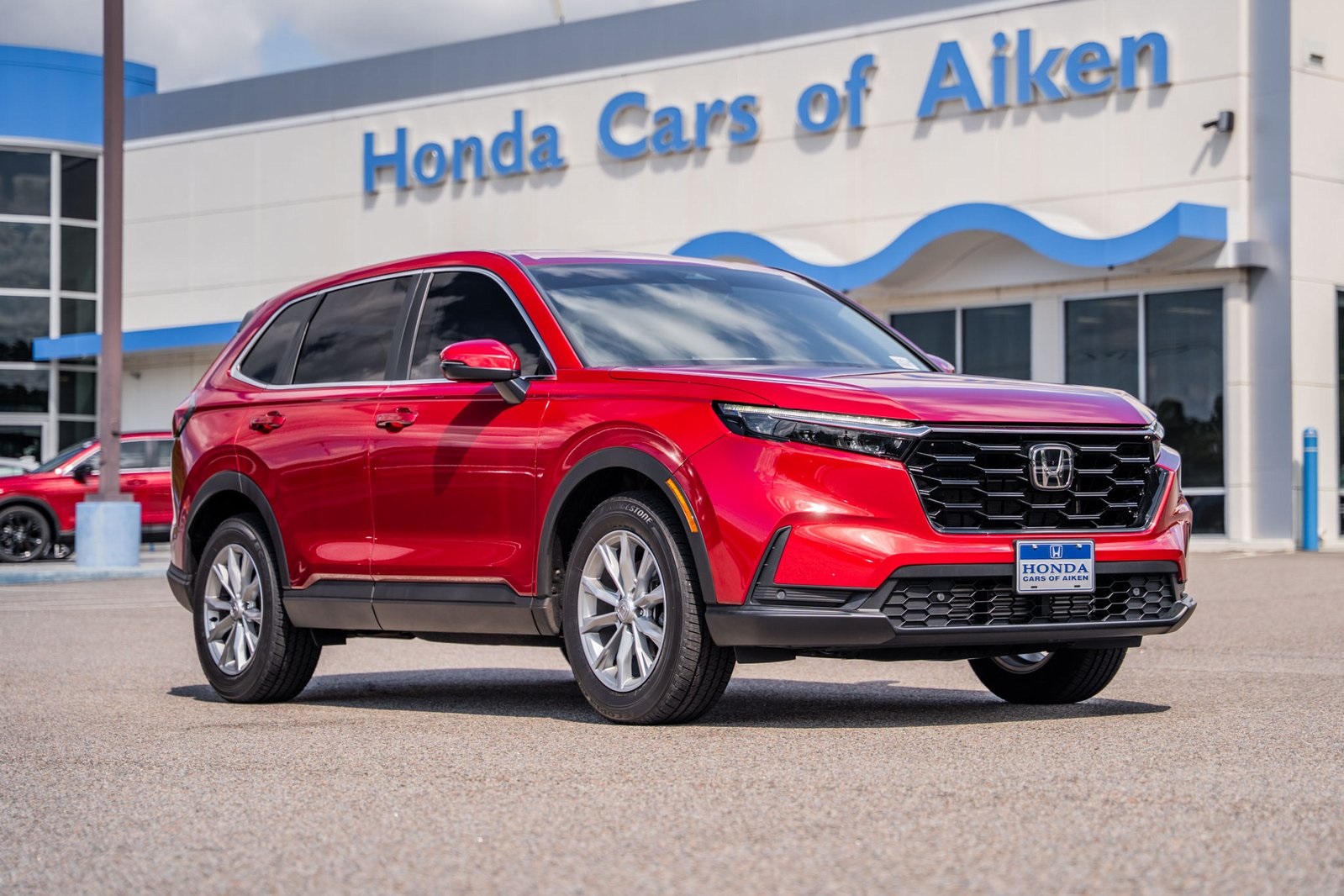 2024 Honda CR-V