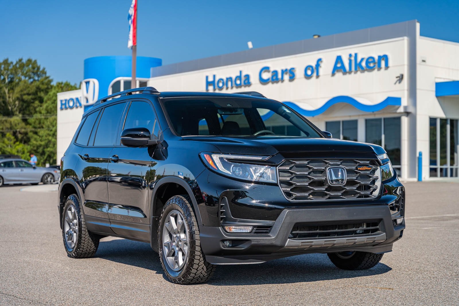 2025 Honda Passport