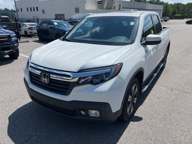 2020 Honda Ridgeline
