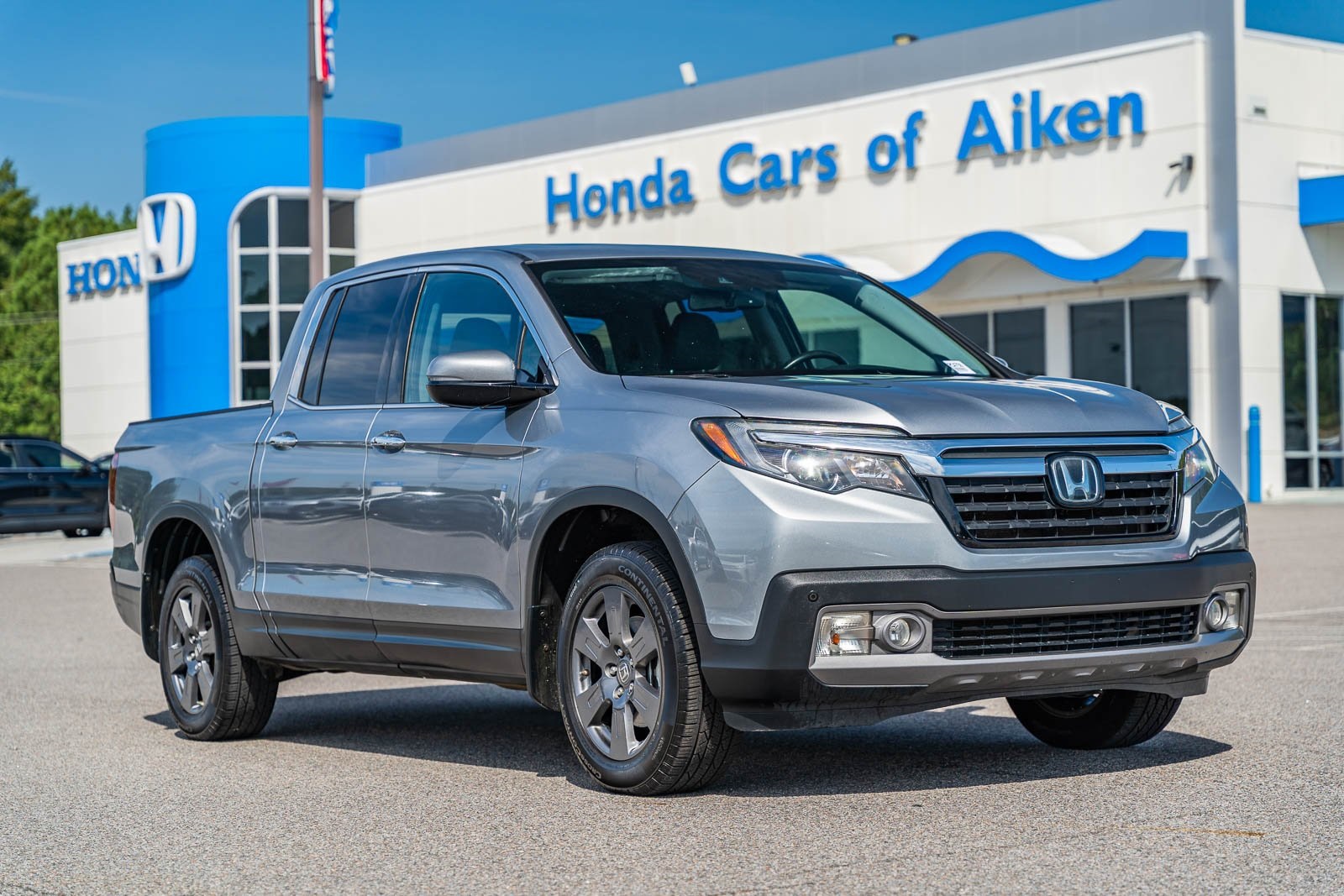 2020 Honda Ridgeline