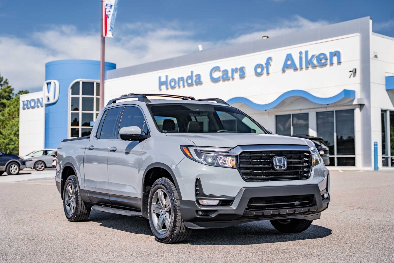 2023 Honda Ridgeline