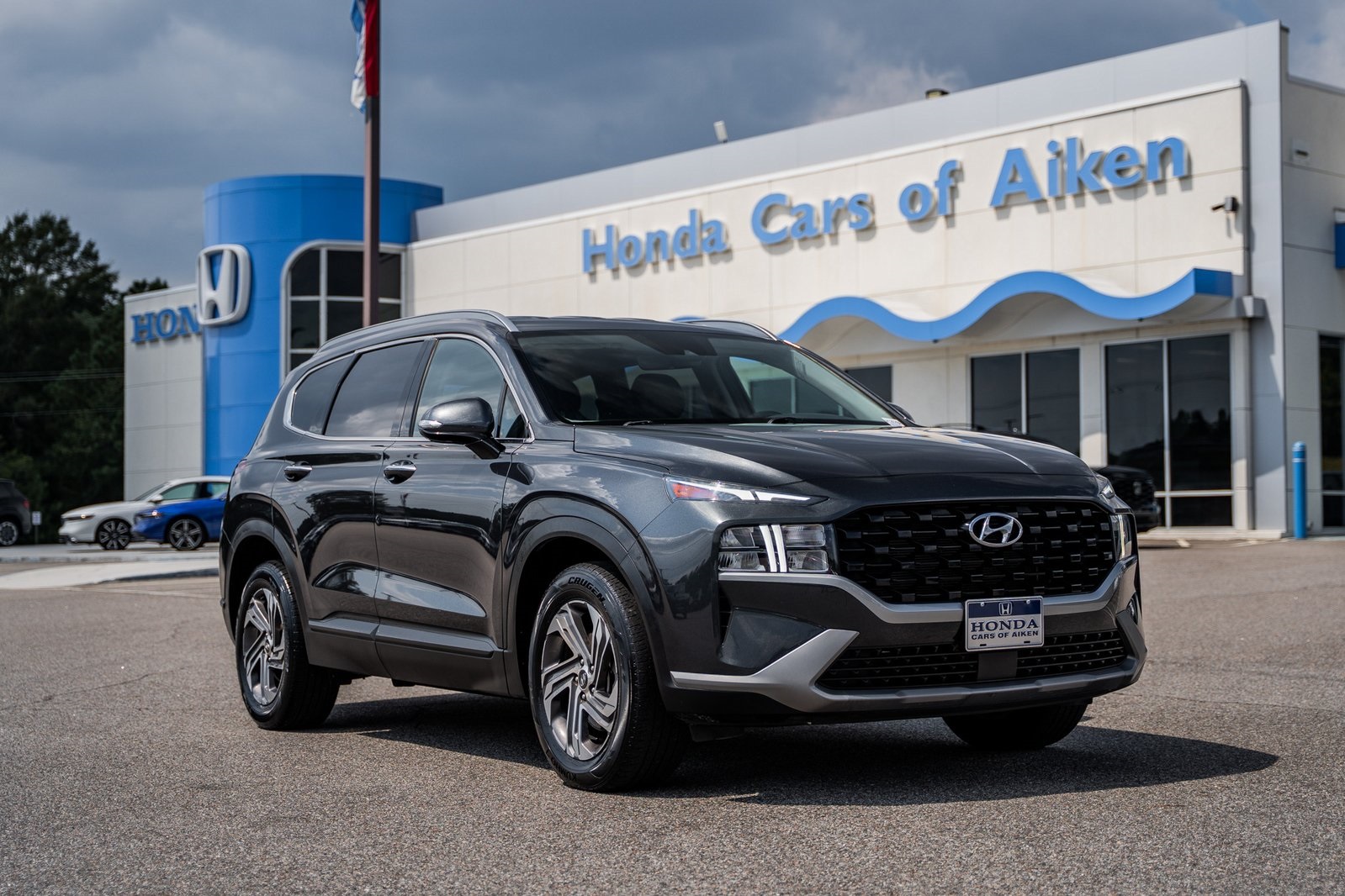 2023 Hyundai Santa Fe