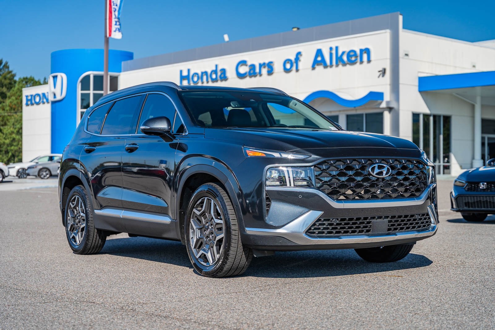 2023 Hyundai Santa Fe