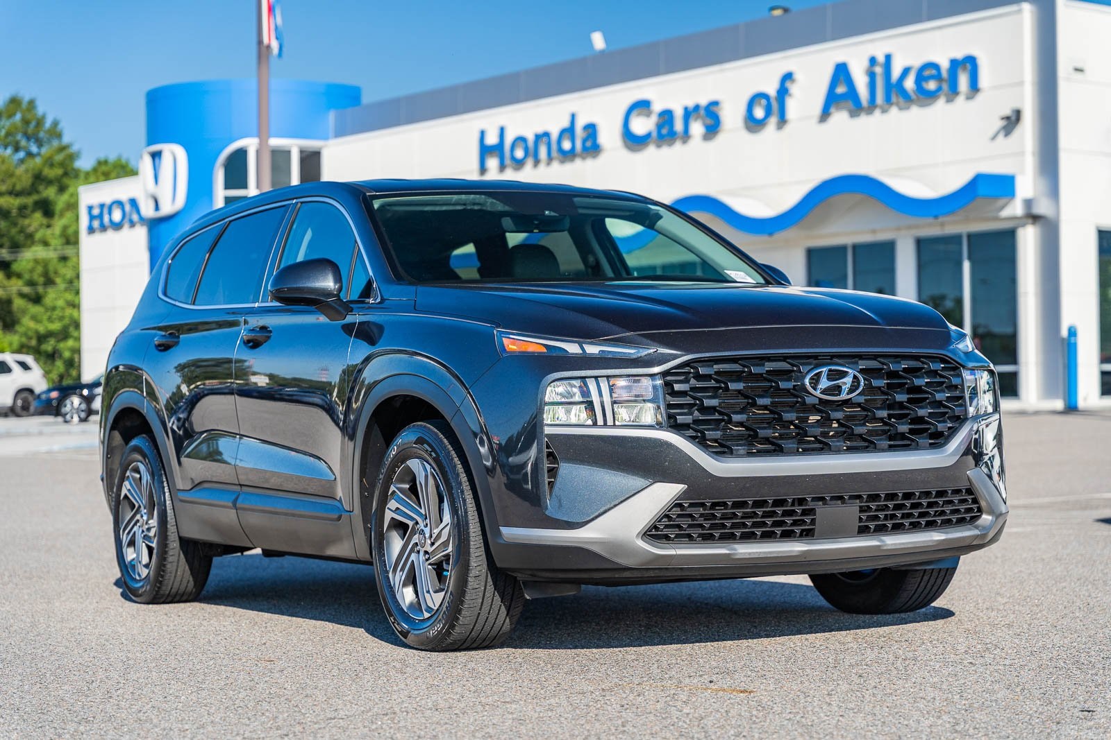 2023 Hyundai Santa Fe