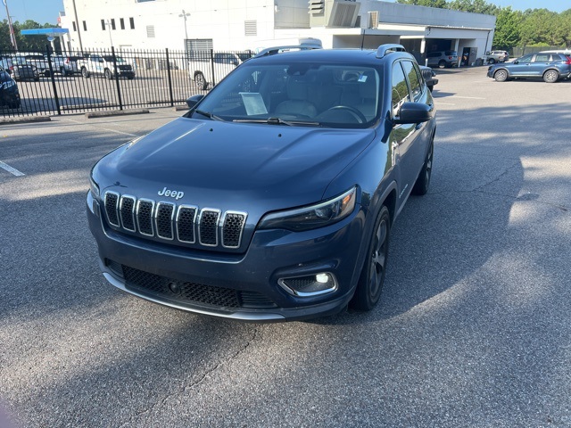 2020 Jeep Cherokee