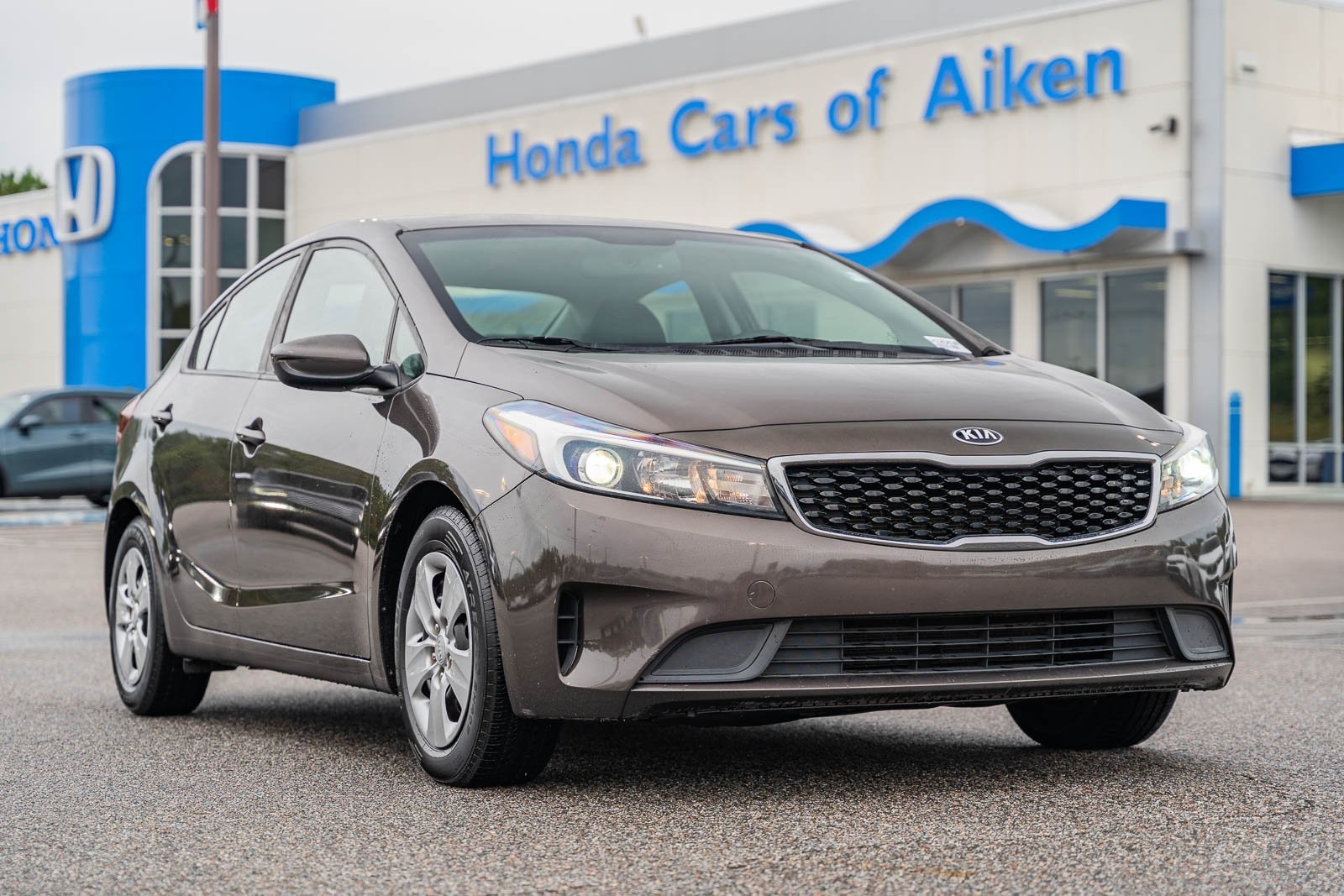 2017 Kia Forte