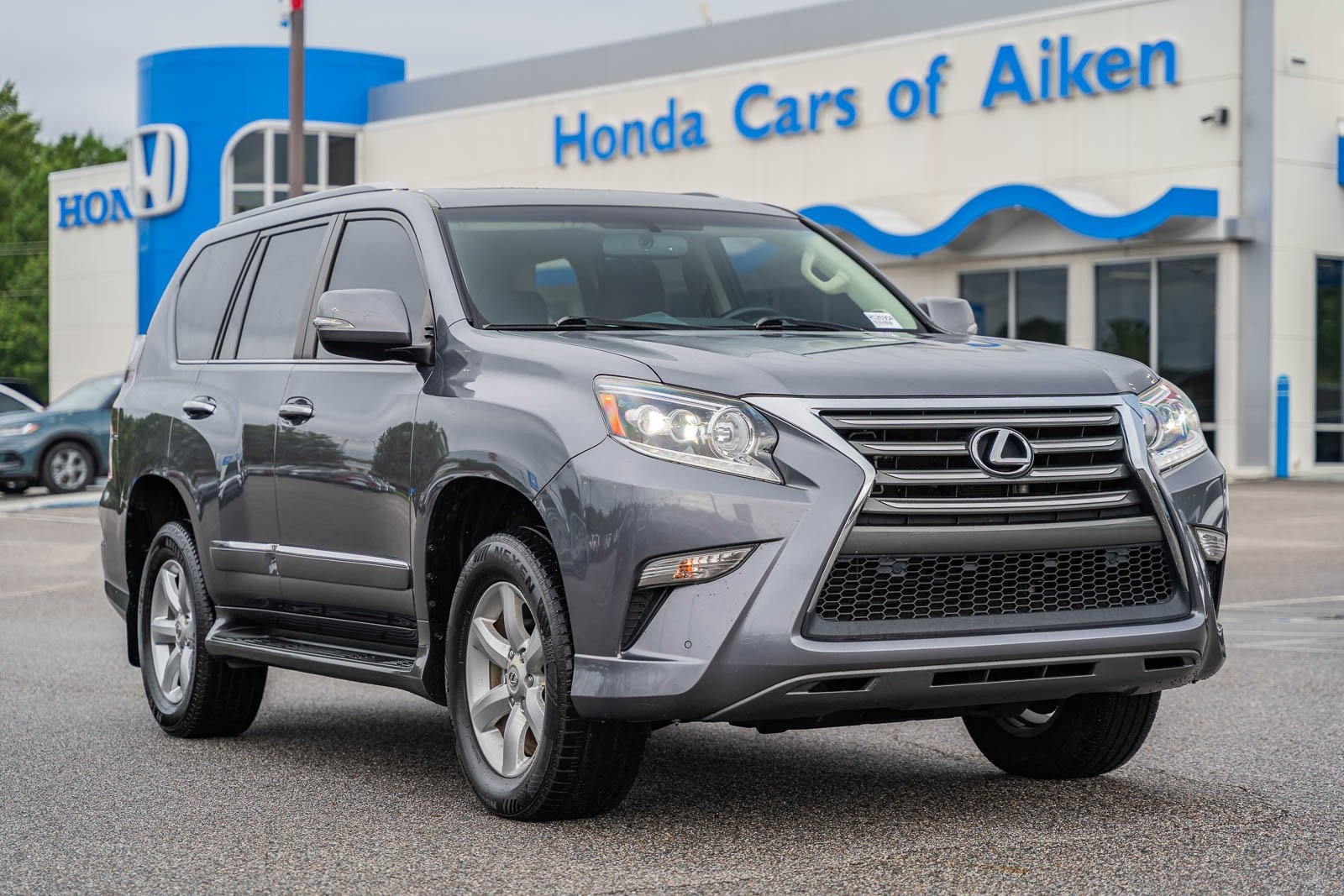 2019 Lexus GX