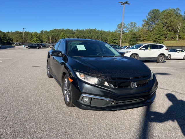 2021 Honda Civic Sedan