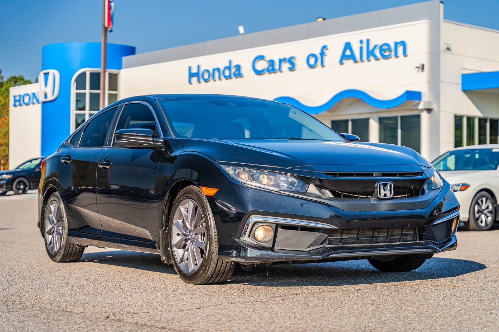 2021 Honda Civic Sedan