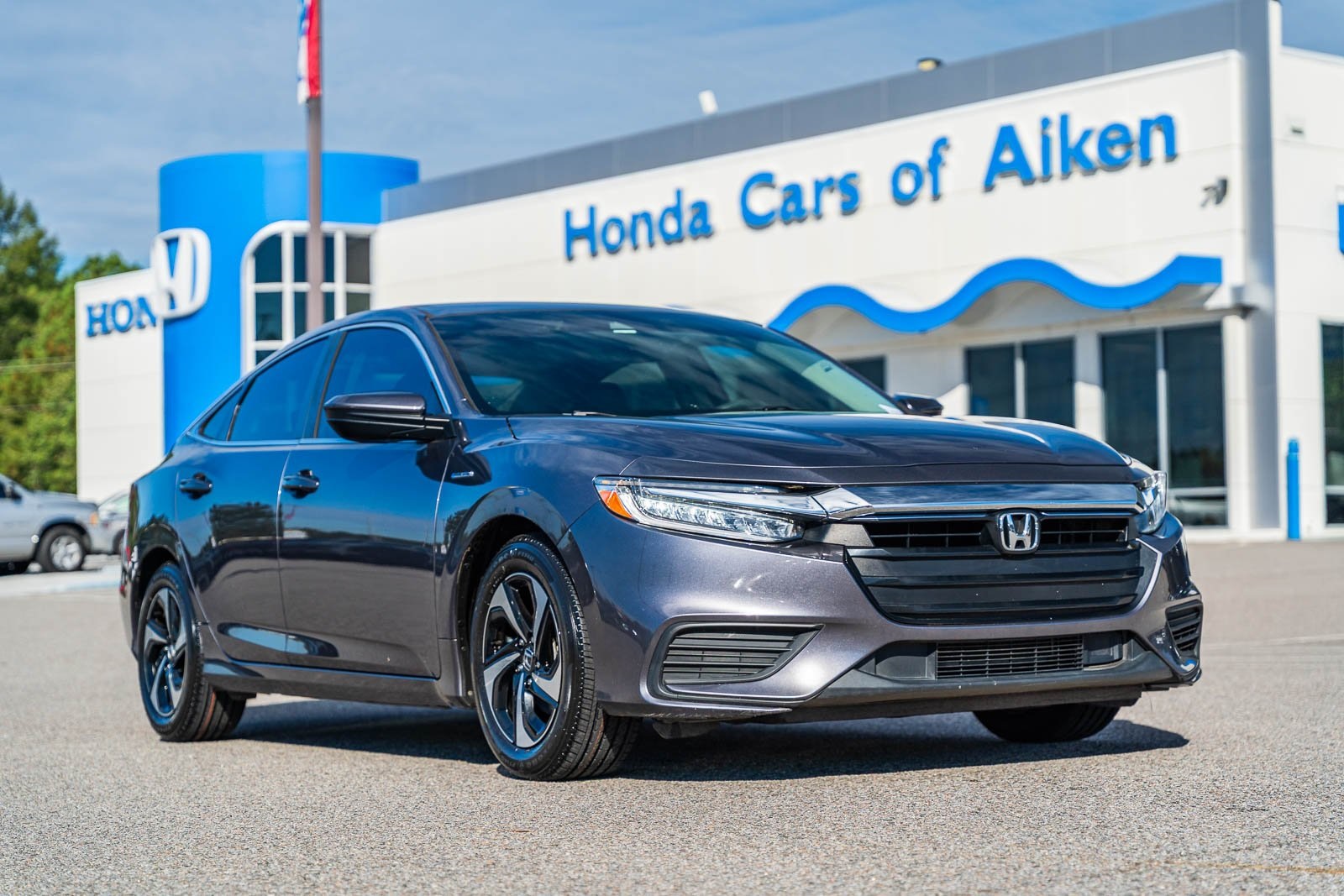 2021 Honda Insight