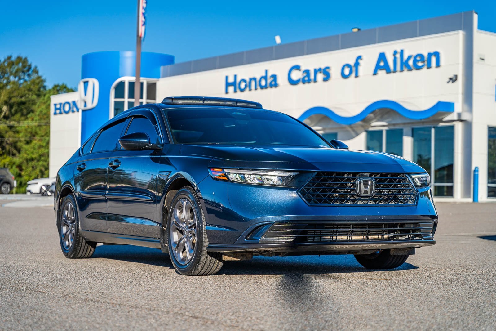 2023 Honda Accord Sedan