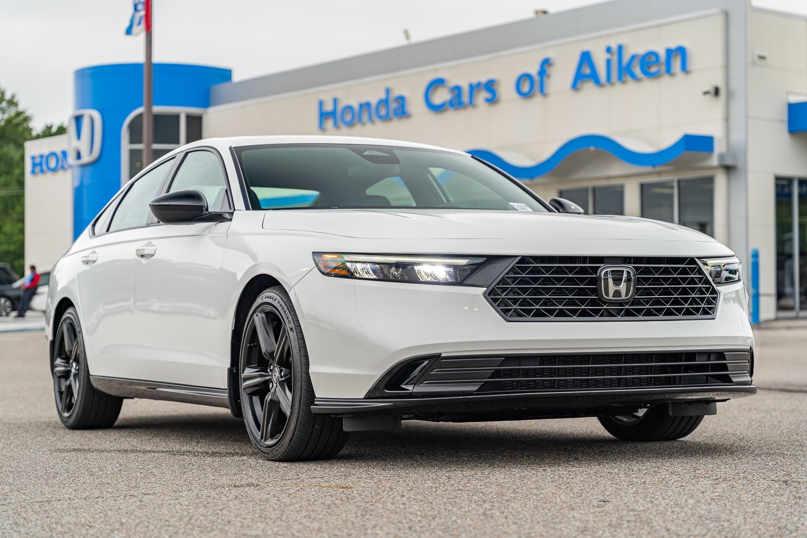 2023 Honda Accord Hybrid