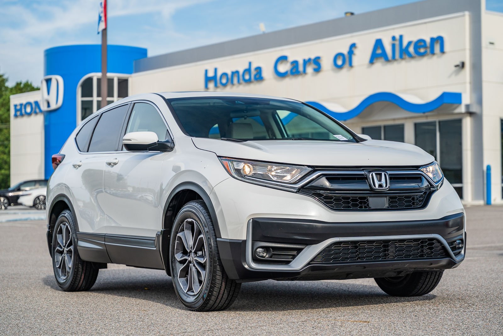 2021 Honda CR-V