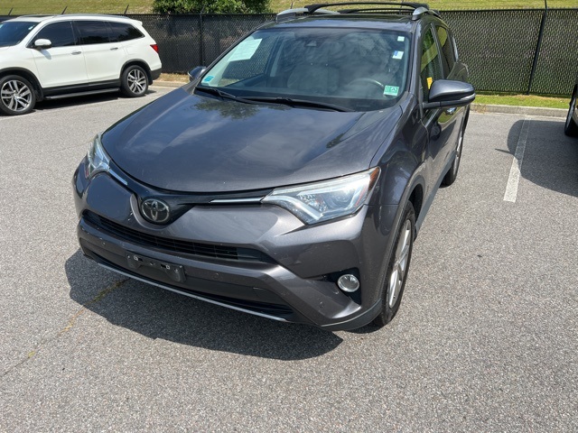 2017 Toyota RAV4