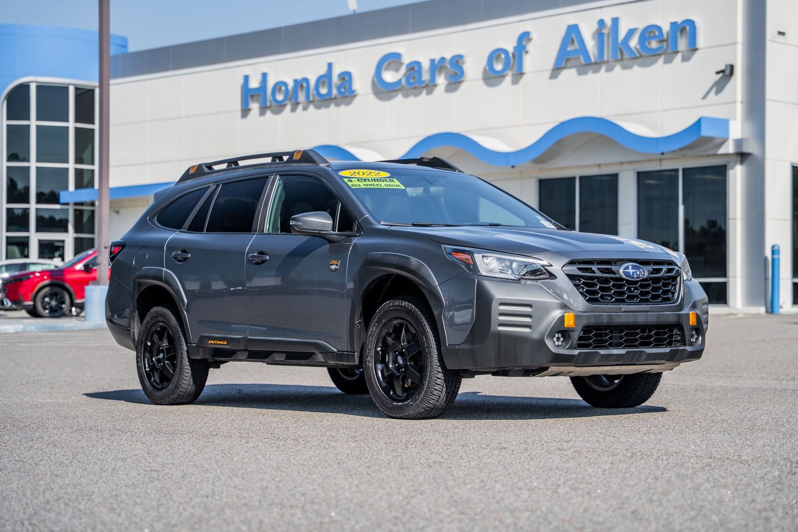 2022 Subaru Outback