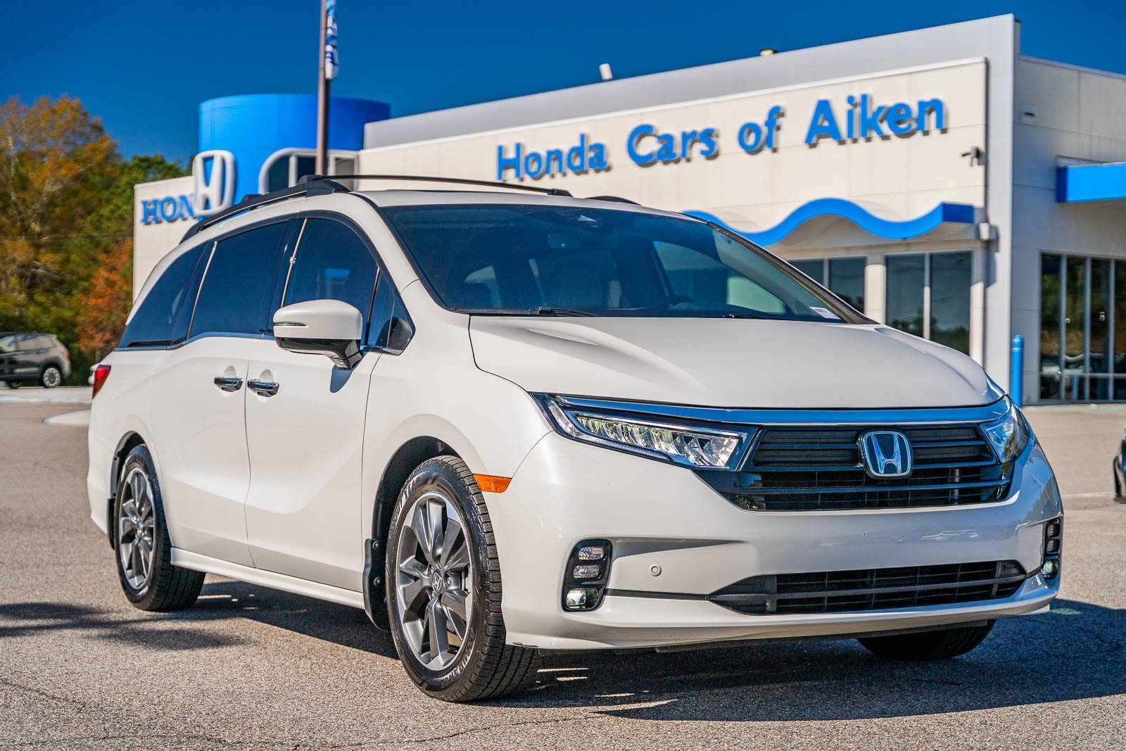 2023 Honda Odyssey Elite