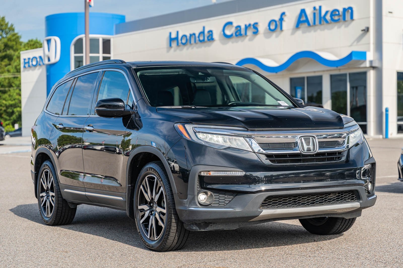 2022 Honda Pilot