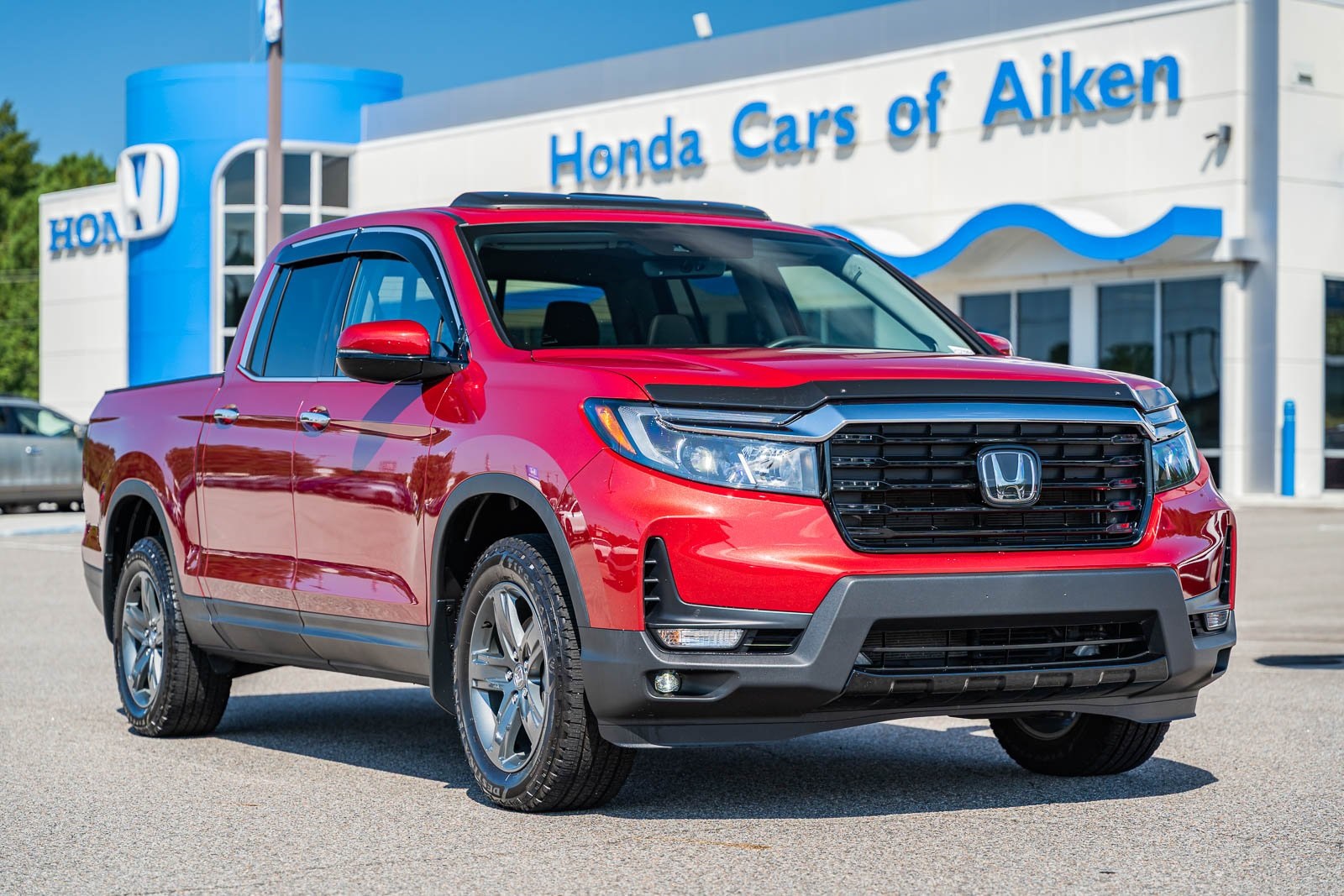 2023 Honda Ridgeline