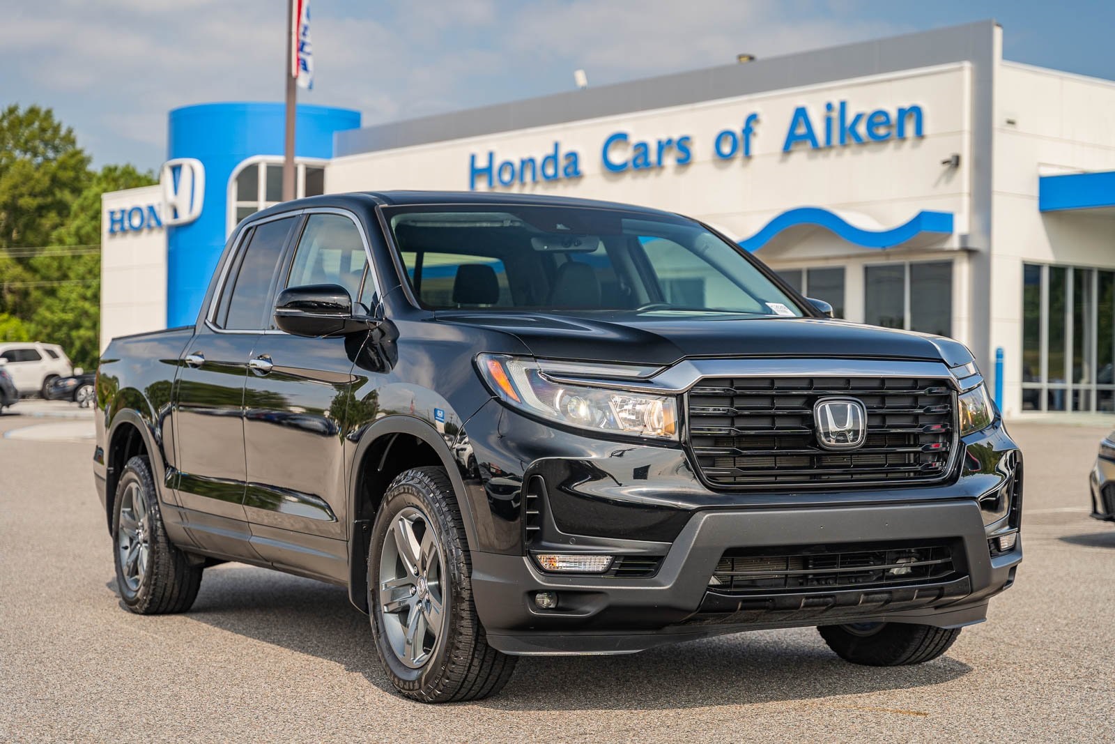 2023 Honda Ridgeline