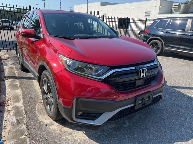 2021 Honda CR-V