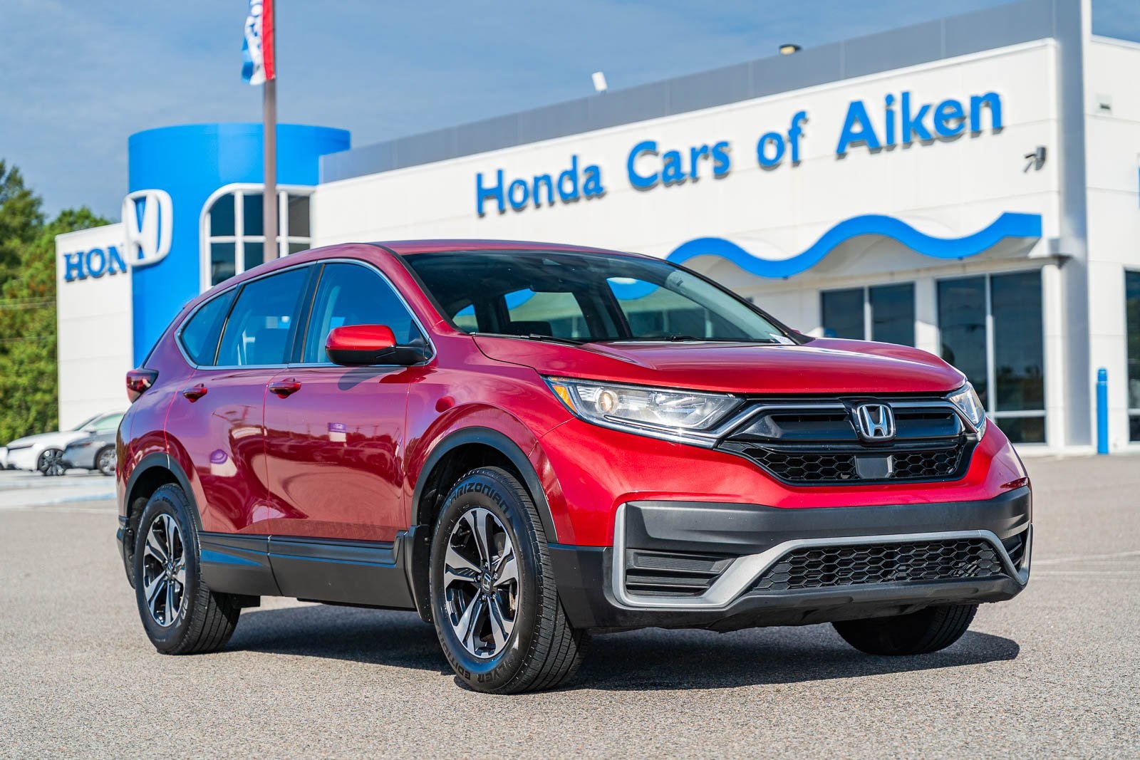 2021 Honda CR-V