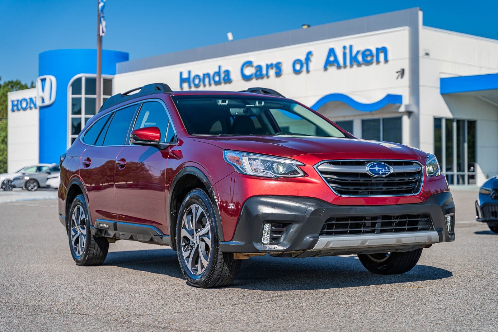 2022 Subaru Outback