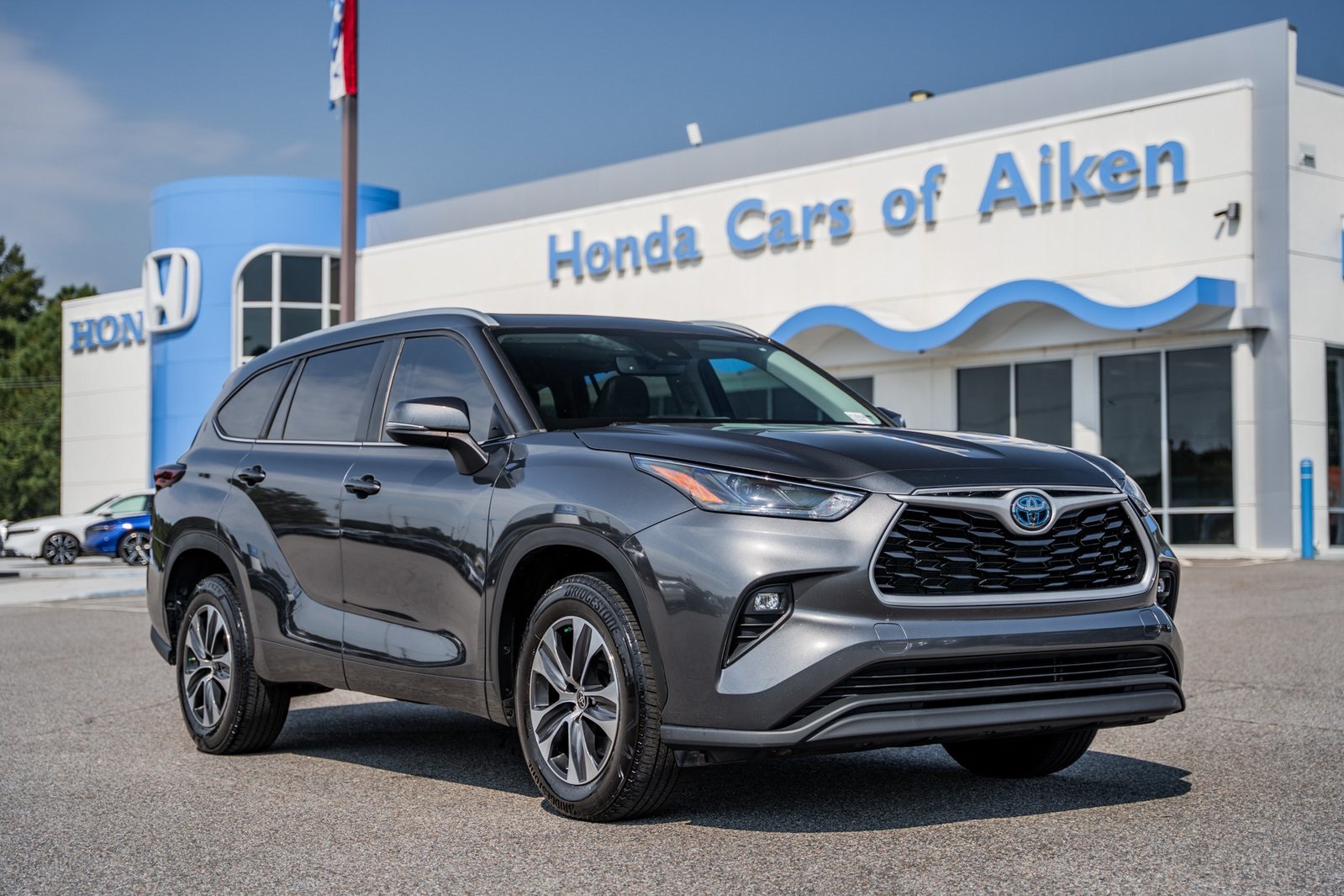 2024 Toyota Highlander