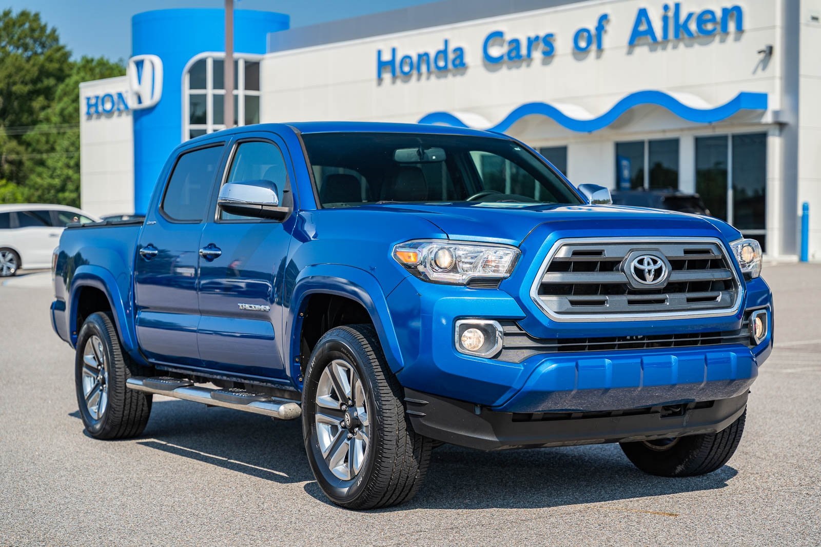 2016 Toyota Tacoma