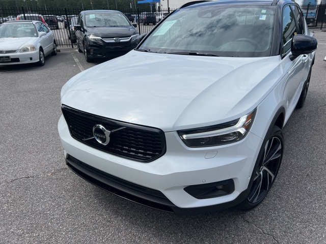 2021 Volvo XC40