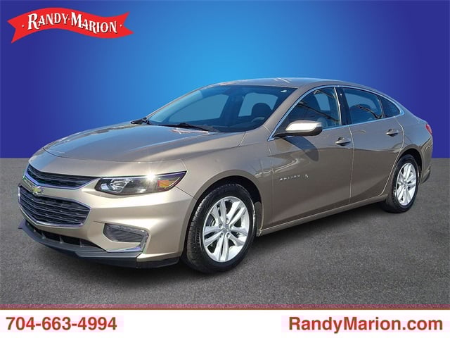 2018 Chevrolet Malibu