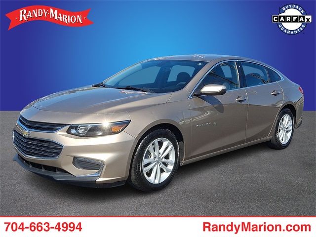 2018 Chevrolet Malibu