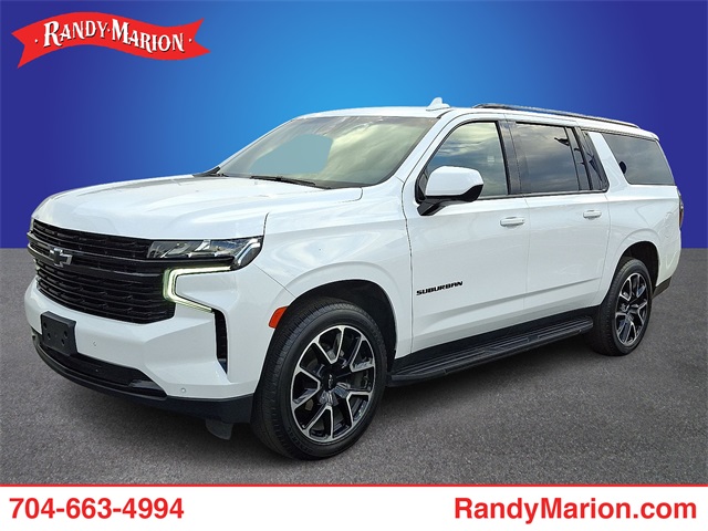 2024 Chevrolet Suburban