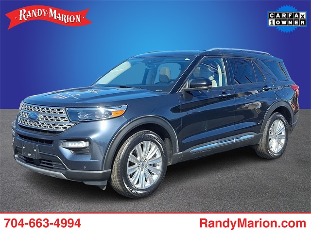 2022 Ford Explorer
