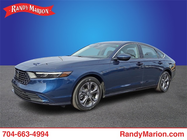 2025 Honda Accord Hybrid