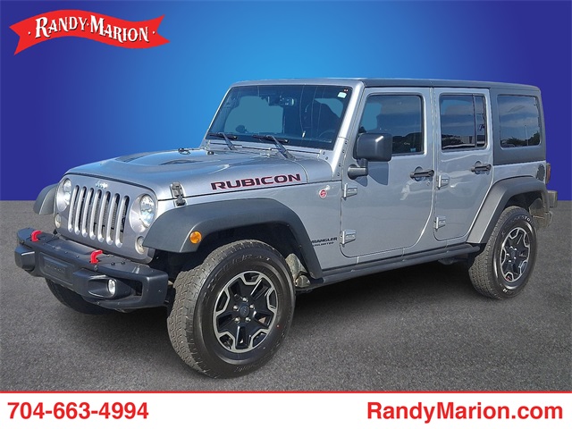 2016 Jeep Wrangler Unlimited