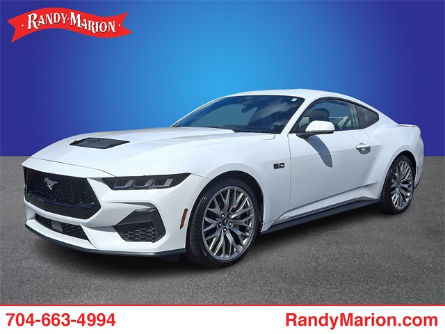 2024 Ford Mustang